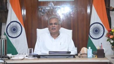 Breaking News Chhattisgarh