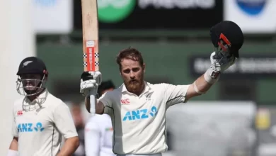 kane williamson