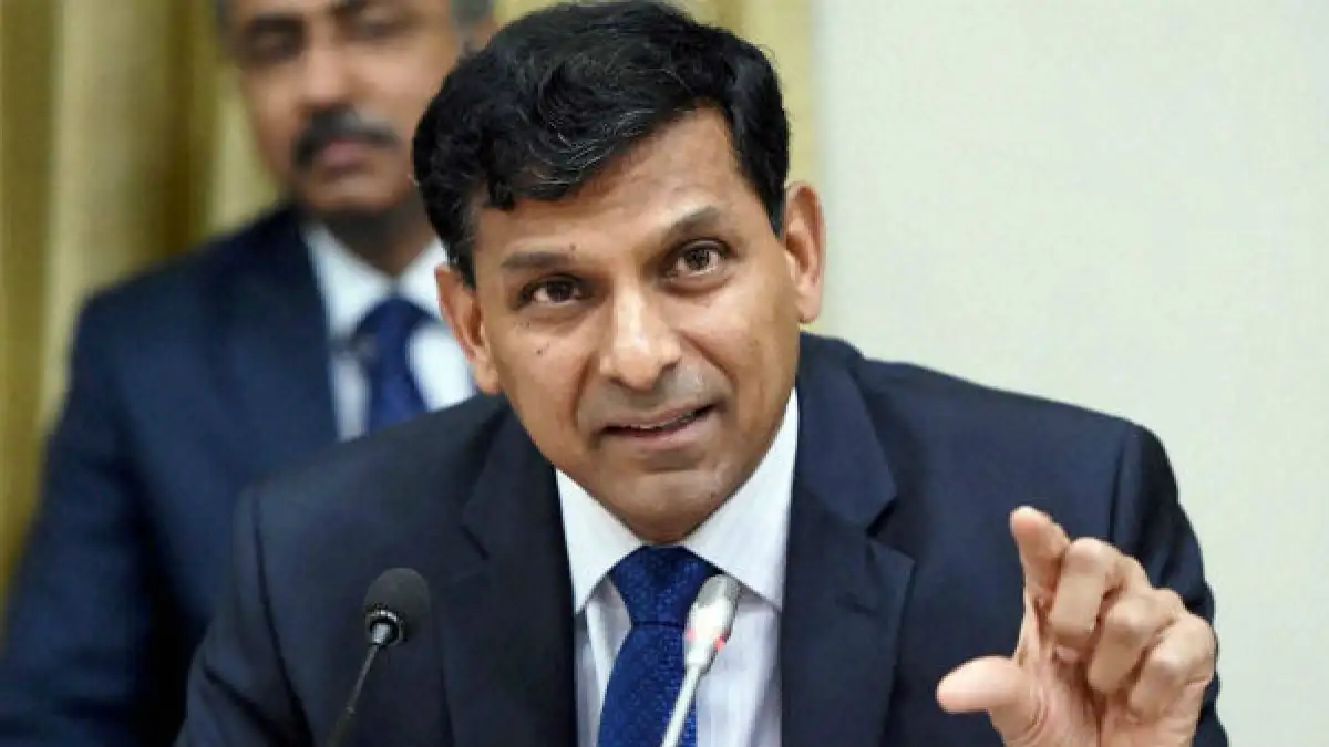 Business News : रघुराम राजन बोले - 'हिंदू रेट ऑफ ग्रोथ' के बेहद करीब पहुंचा भारत 1 raghuram rajan