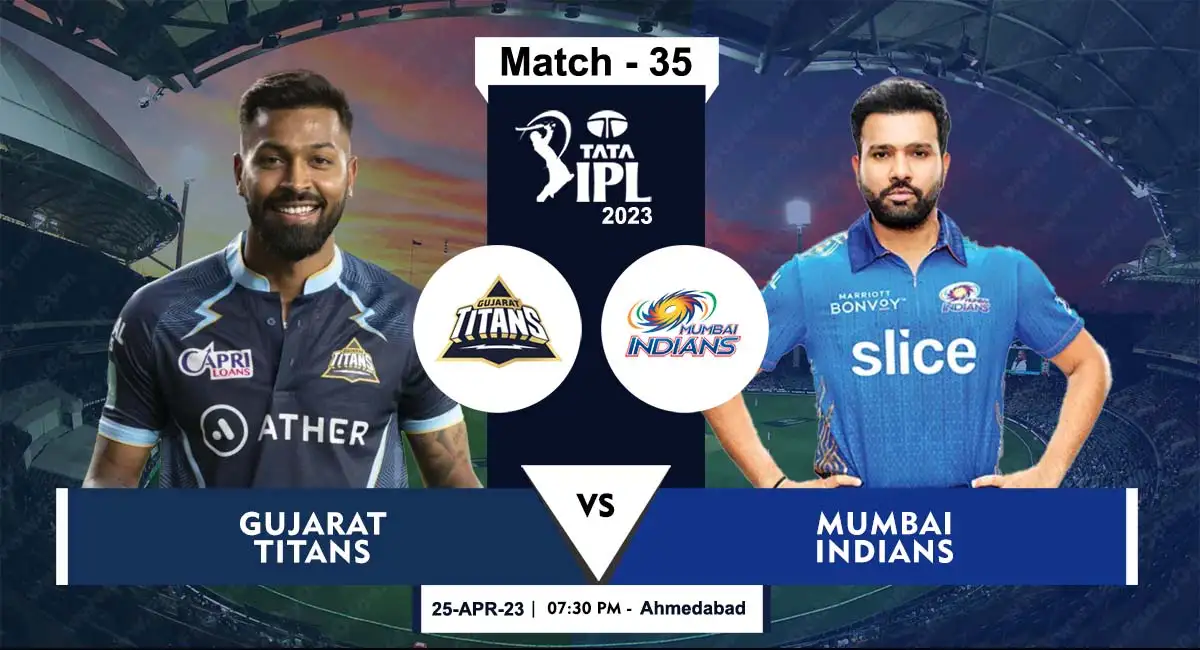 GT vs MI