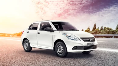 Maruti Suzuki Dzire CNG price