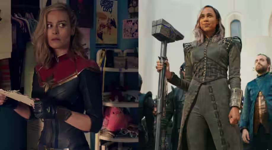 The Marvels: इस MCU फिल्म में रहस्यमय क्री विलेन कौन है? 1 Marvels