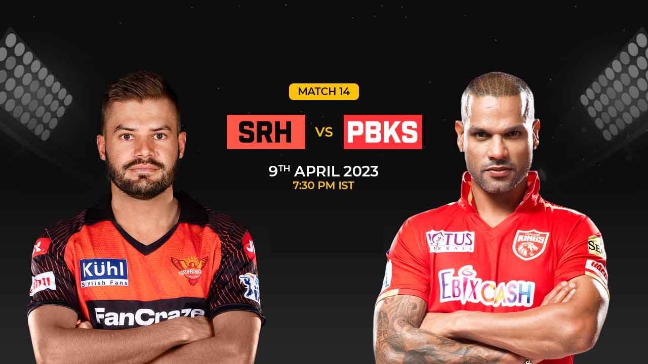 SRH vs PBKS : पंजाब के खिलाफ वापसी करने उतरेंगे सनराइजर्स 1 SRH vs PBKS