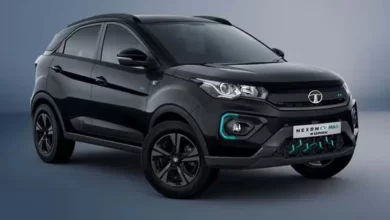 TATA Naxon Dark
