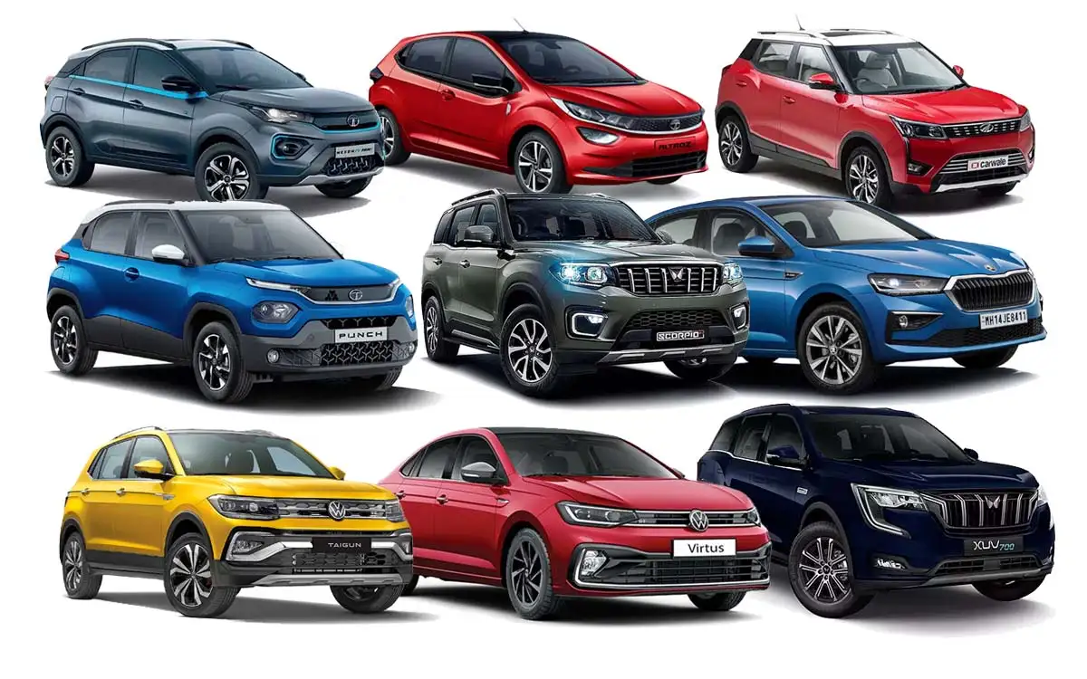 Top 10 Safest Car : ये हैं भारत की 10 सबसे सुरक्षित कार, जानें इसमें कौन-कौन है शामिल 1 Top 10 Satest Car