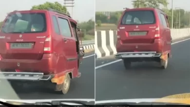 Viral Video Jugaad wagon R