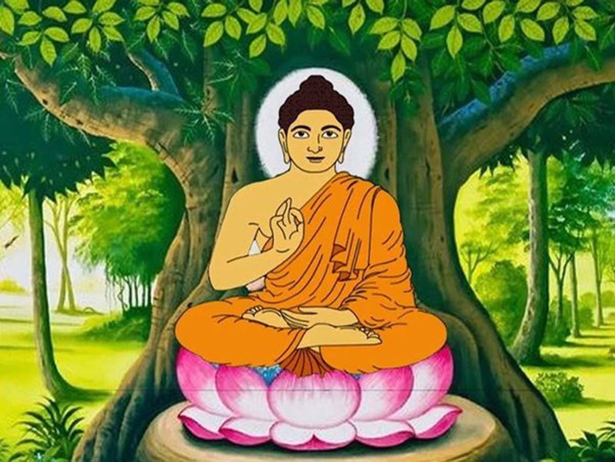 MP News : कबीर, शंकराचार्य, गुरुनानक और गौतमबुद्ध सम्मान पुरस्कारों के लिए प्रस्तावों में हो रही लापरवाही 1 gautam budha