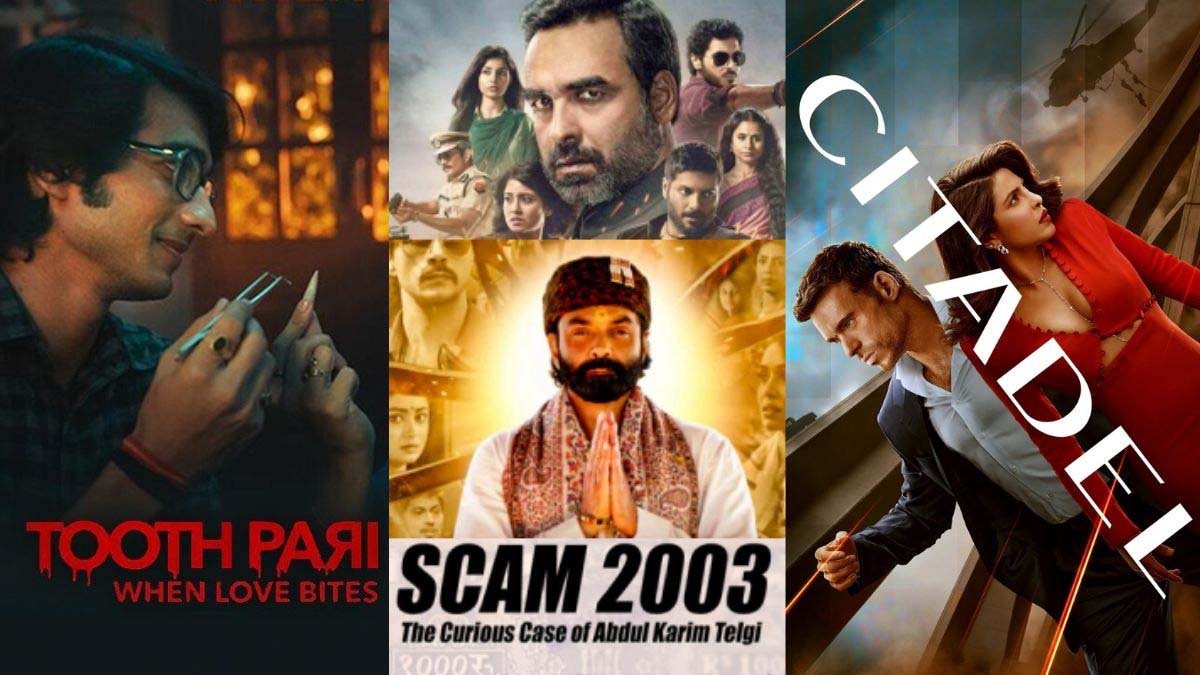 Upcoming OTT Show and Movies: इस हफ्ते ओटीटी पर एक्शन और कॉमेडी का होगा मजेदार डोज 1 upcoming web series Upcoming OTT Show and Movies: इस हफ्ते ओटीटी पर एक्शन और कॉमेडी का होगा मजेदार डोज