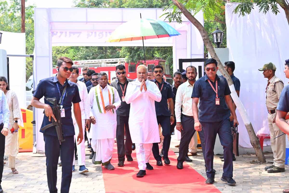 Chhattisgarh News