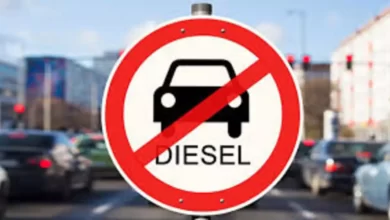 Diesel Car Ban