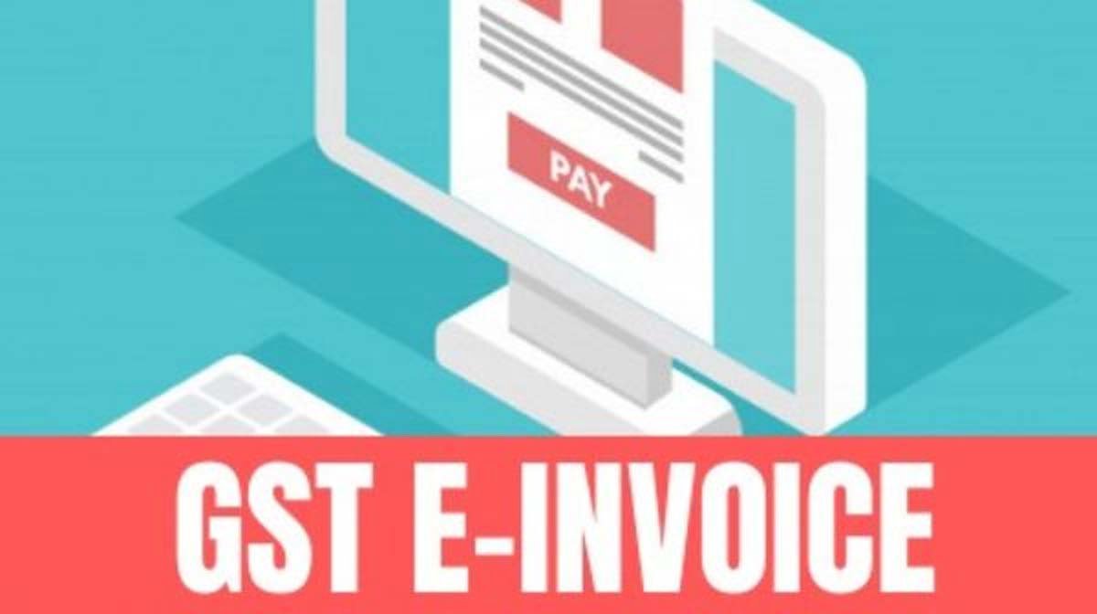 GST E-Invoice