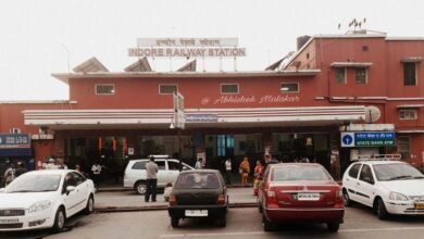 Indore Railway Station