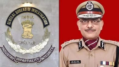 MP DGP Sudhir saxsena