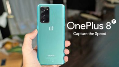 OnePlus 8T 5G