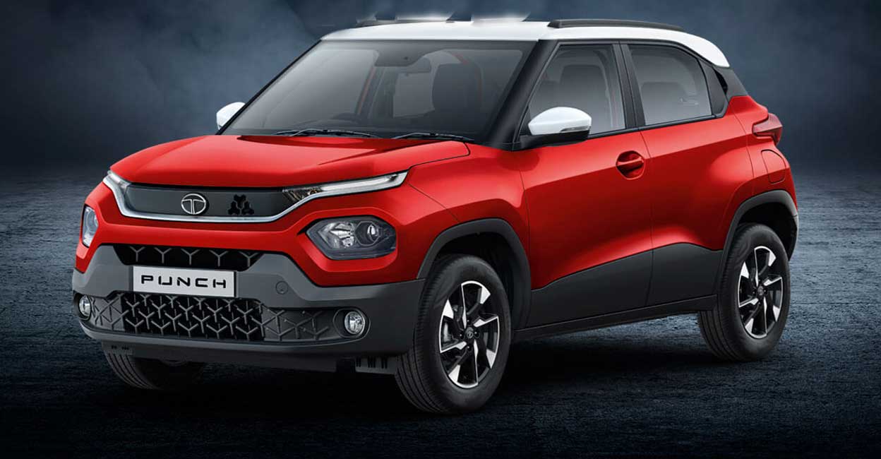Tata Punch SUV