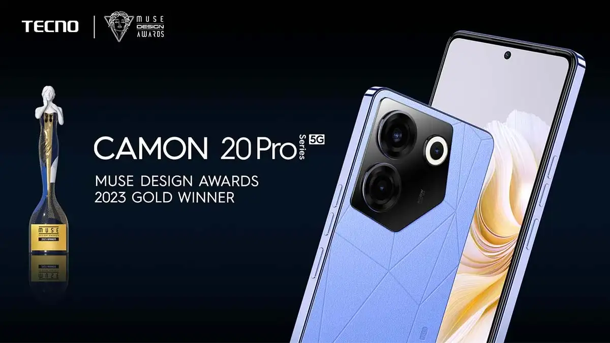Tecno CAMON 20 Series