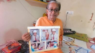 ashok rajvidya MP News: अशोक राजवैद्य बोले- डॉ. कमाल और जाकिर नाईक को नहीं छोडूंगा, इन्होंने किया मेरा परिवार बर्बाद