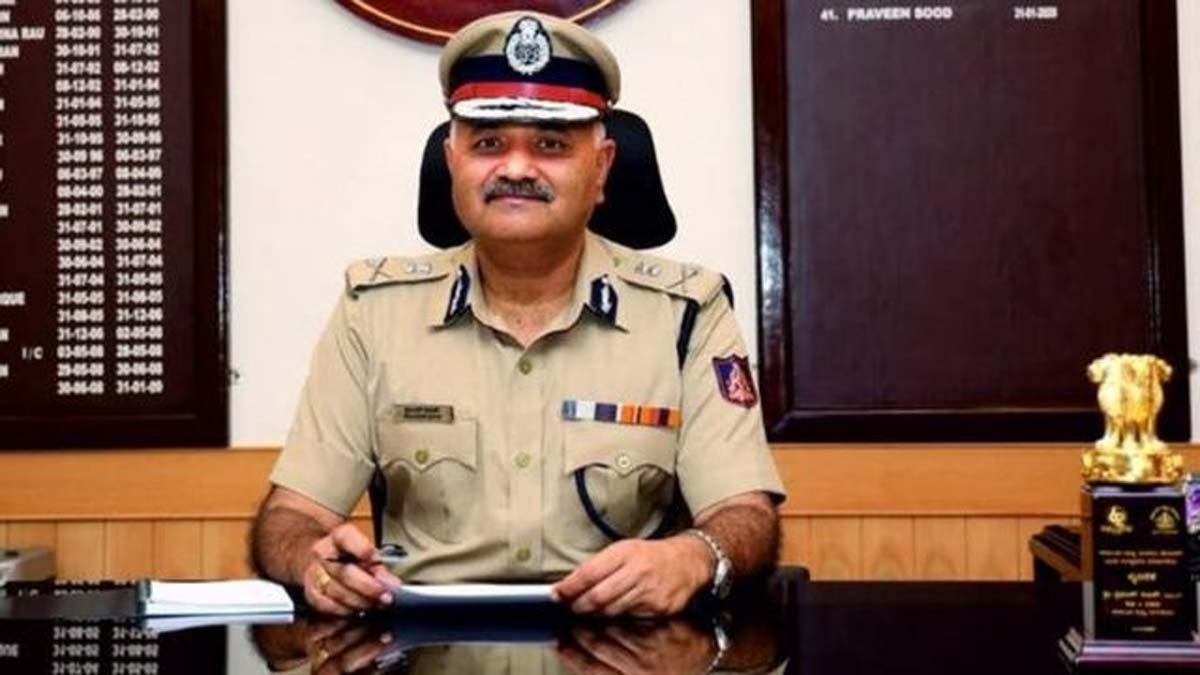CBI Director: कर्नाटक के DGP प्रवीण सूद बने CBI के नए डायरेक्टर, 25 मई संभाल सकते है कमान 1 praveen sood