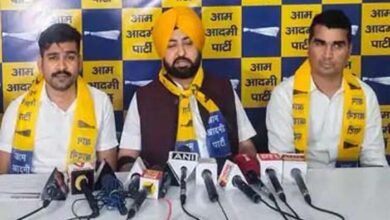 AAP PC in cg CG News: सहप्रभारी हरदीप का दावा, कांग्रेस के बड़े नेता जुलाई में होंगे आम आदमी पार्टी में शामिल