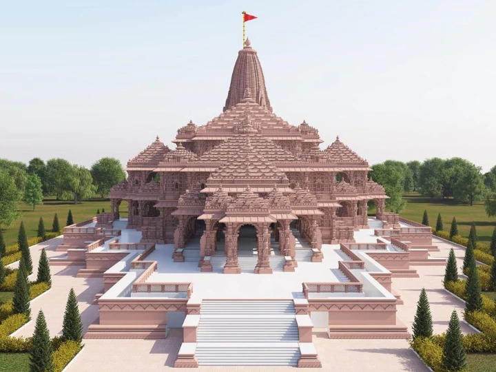 Ayodhya Ram Mandir: 22 को अयोध्या मंदिर में विराजमान होंगे रामलला 1 Ayodhya Ram Mandir