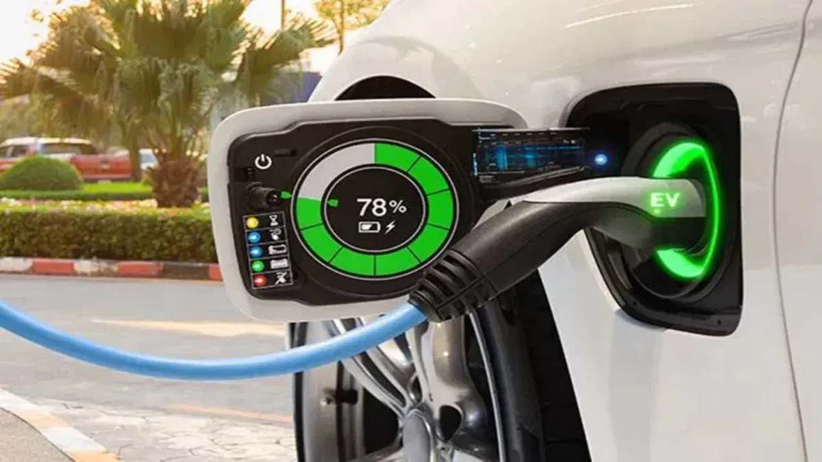 EV vehicle