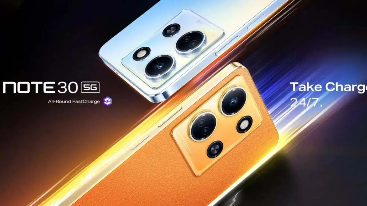 Infinix Note 30 5G