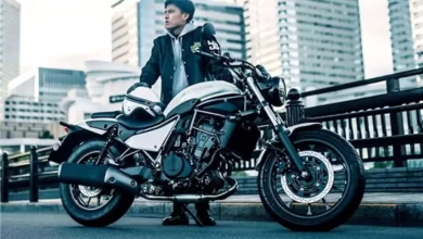 Kawasaki Eliminator
