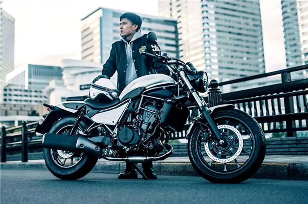 Kawasaki Eliminator