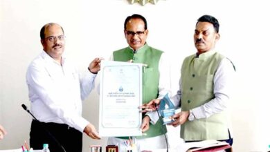 MP News MP News: CM शिवराज बोले - जल-संरक्षण और प्रबंधन में मध्य प्रदेश का देश में प्रथम आना महत्वपूर्ण उपलब्धि