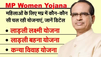 MP Women Yojana