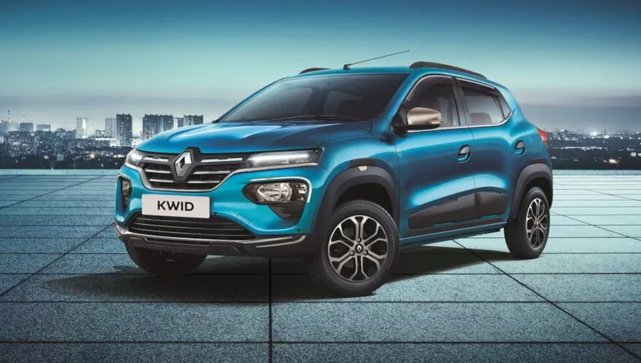 Renault KWID Renault Kiger, Kwid, Triber Discount: नई कार खरीदने पर मिल रही 65000 रुपये तक की बचत