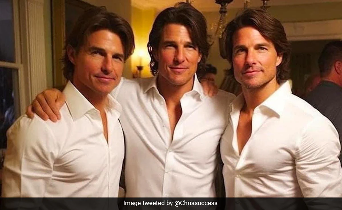 Tom Cruise