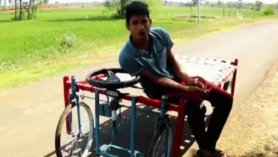 Viral Video Charpai Anand Mahindra