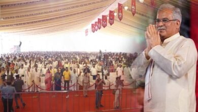 bhupesh baghel1 CG News: राष्ट्रीय रामायण महोत्सव: सोशल मीडिया में नंबर 01 पर किया ट्रेंड
