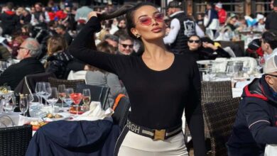 kazakistan girl Beautiful Girl Needs Partner with Belly: कजाकिस्तानी हसीना शर्त पूरी करने वाले से करेगी शादी, 99% हो जाएंगे फेल!