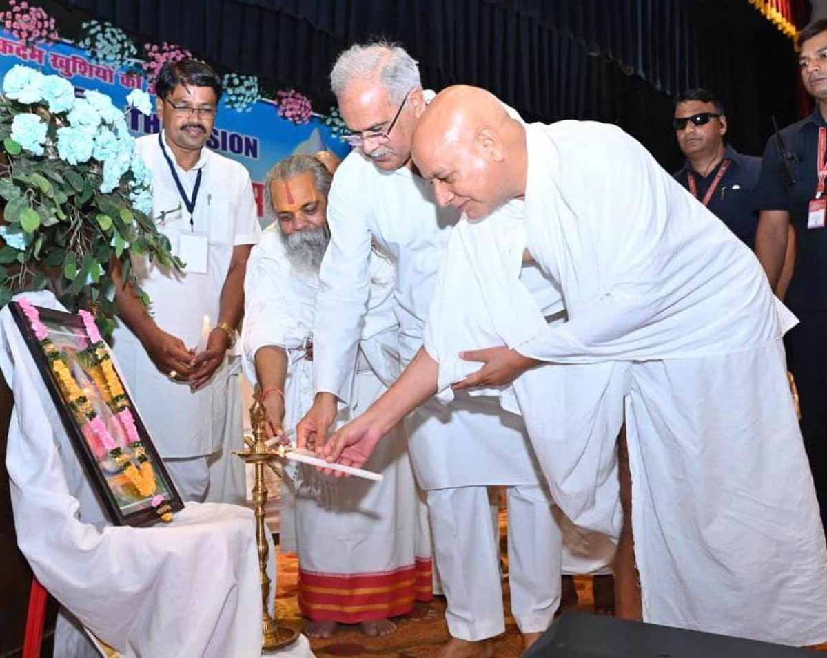 CG News: मुख्यमंत्री भूपेश बोले - छत्तीसगढ़ के कण-कण में बसी है संत कबीर की वाणी 1 sant kabir CG News: मुख्यमंत्री भूपेश बोले - छत्तीसगढ़ के कण-कण में बसी है संत कबीर की वाणी