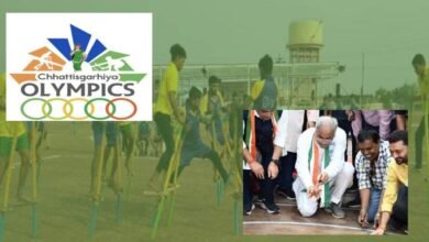 02 07 2023 cg olympic news 1 CG News : 17 जुलाई से छत्तीसगढ़िया ओलंपिक का होने जा रहा है भव्य शुभारंभ
