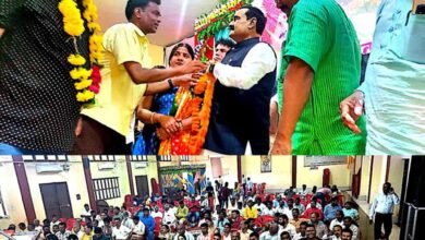 1 12 MP News: मां पिताम्बरा की पावन धरा दतिया में मध्य प्रदेश राज्य कर्मचारी संघ की प्रदेश कार्यकारिणी की बैठक एवं सम्मेलन