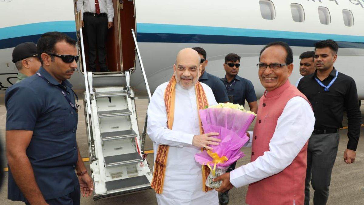 MP News: आज इंदौर में गृहमंत्री अमित शाह, कनकेश्वरी प्रांगण में 8 जिलों के कार्यकर्ताओं को देंगे जीत का मंत्र 1 11 1 MP News: आज इंदौर में गृहमंत्री अमित शाह, कनकेश्वरी प्रांगण में 8 जिलों के कार्यकर्ताओं को देंगे जीत का मंत्र