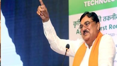 krishi mantri MP News: कृषि मंत्री बोले - कृषि क्षेत्र, आज भी गाँव में रोजगार का सबसे सशक्त साधन