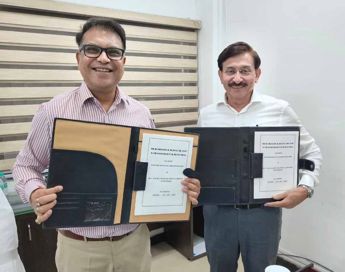 नलवा स्पेशल स्टील लिमिटेड नई दिल्ली एवम राज्य शासन के बीच हुआ अनुबंध 1 nalva नलवा स्पेशल स्टील लिमिटेड नई दिल्ली एवम राज्य शासन के बीच हुआ अनुबंध