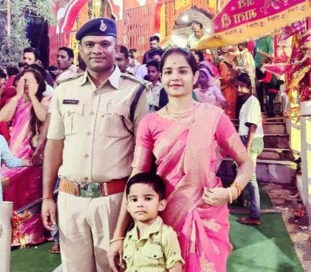 MP News: नेमावर टीआई नदी में डूबे, उपचार के दौरान मौत 1 nemawar TI MP News: नेमावर टीआई नदी में डूबे, उपचार के दौरान मौत