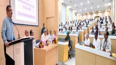 prashikshan MP News: राज्य स्तरीय मास्टर ट्रेनर्स के तीसरे चरण का दो दिवसीय प्रशिक्षण प्रारंभ