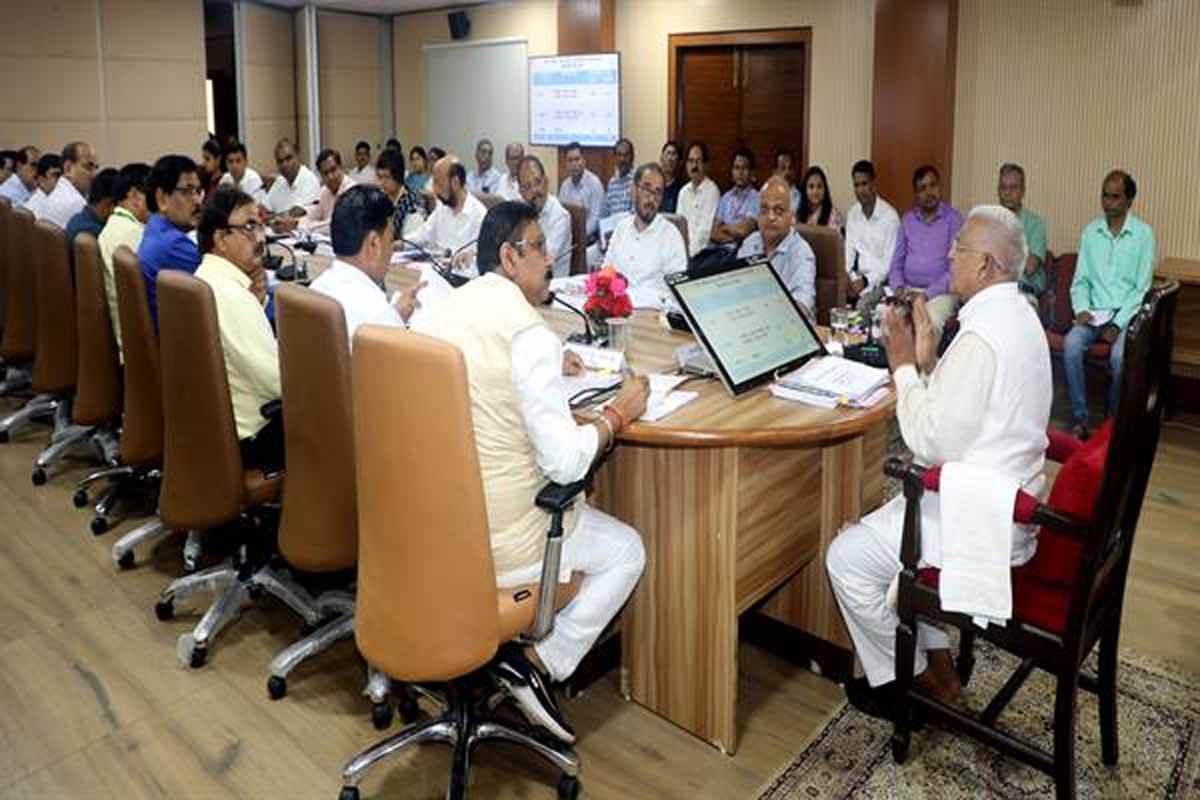 MP News: राज्यपाल पटेल बोले - शासन की योजनाओं का लक्ष्य वंचितों का उत्थान 1 rajyapal mangubhai patel MP News: राज्यपाल पटेल बोले - शासन की योजनाओं का लक्ष्य वंचितों का उत्थान