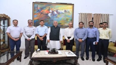 2 4 CG News: CM भूपेश बघेल का 63वां जन्मदिन आज, आला अधिकारियों ने दी बधाई