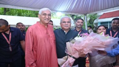 3 1 CG News: राष्ट्रपति, PM और कांग्रेस के दिग्गज नेताओं ने CM भूपेश बघेल को दी बधाई