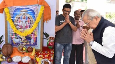 5 CG News: राजभवन में मनाया गया विश्वकर्मा जयंती