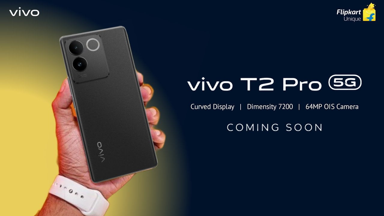 Vivo T2 Pro 5G Upcoming Smartphones: इन स्मार्टफोन की होगी अगले हफ्ते एंट्री, जानें फीचर्स