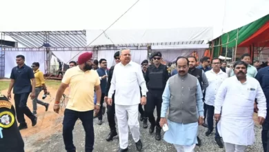 3 CG News : जगदलपुर पहुंचे रमन सिंह, PM मोदी के आगमन स्थल में व्यवस्थाओं का लिया जाएजा