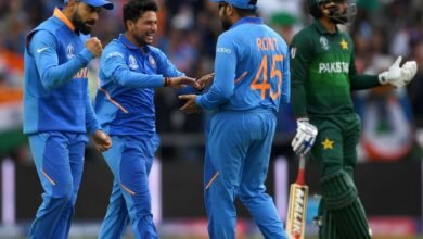 Olympic in Cricket